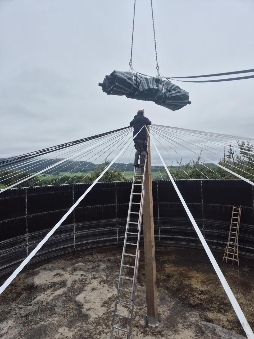 emissionsschutzdach hort wölflinswil 1